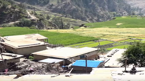 जुम्लाकाे तिलामा स्वास्थ्य शिविर सञ्चालन गरिने